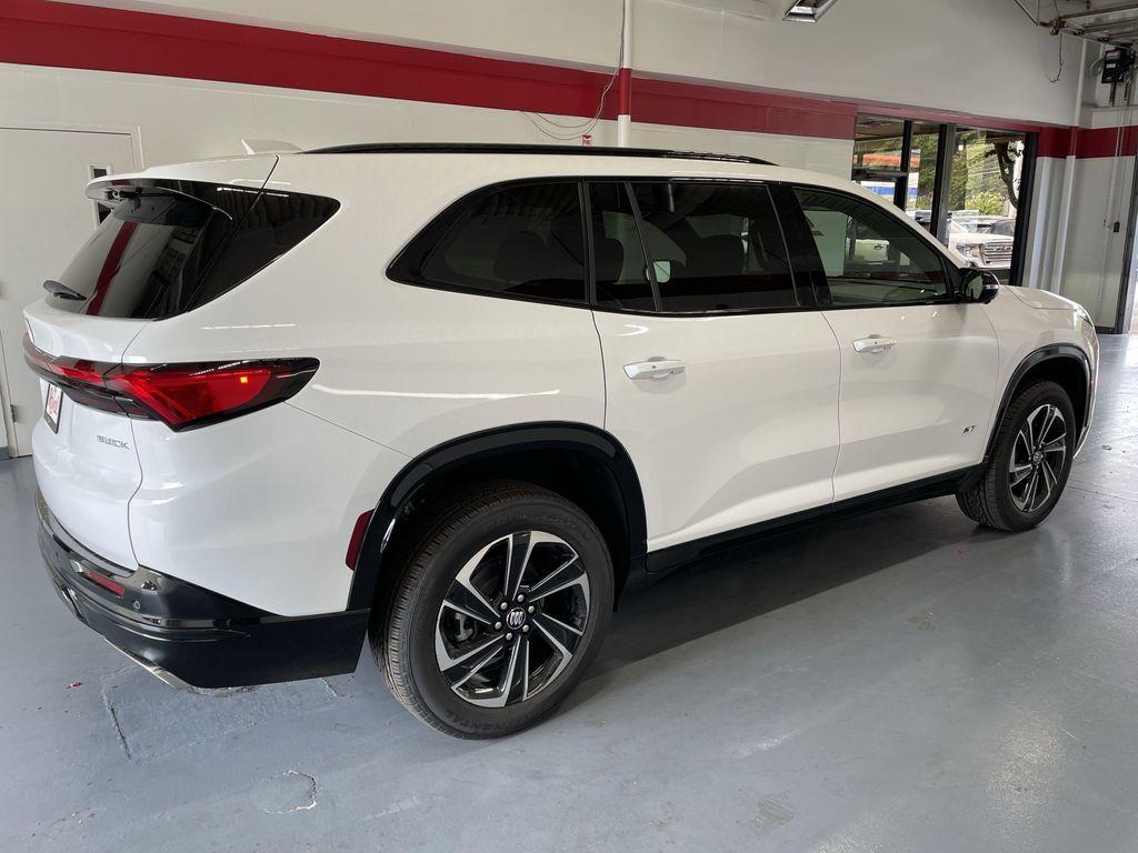 new 2026 Buick Enclave car, priced at $53,760