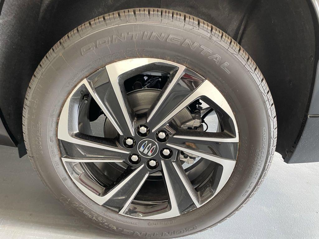 new 2026 Buick Enclave car, priced at $53,760