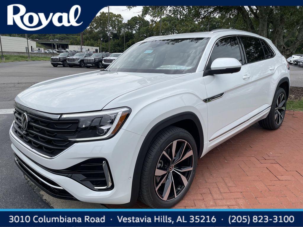 new 2026 Volkswagen Atlas Cross Sport car, priced at $54,261