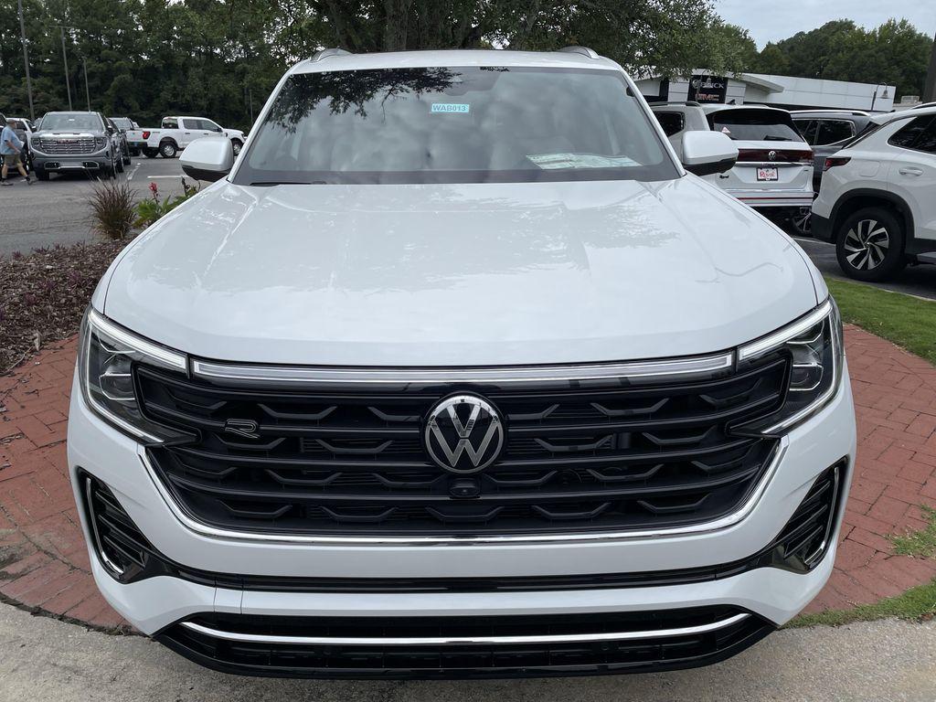 new 2026 Volkswagen Atlas Cross Sport car, priced at $54,261