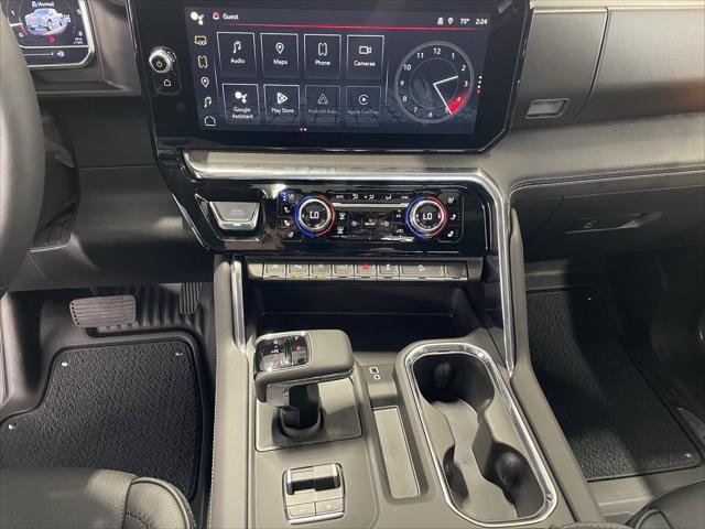 new 2025 GMC Sierra 1500 car, priced at $79,529