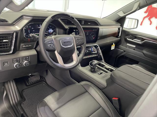 new 2025 GMC Sierra 1500 car, priced at $79,529