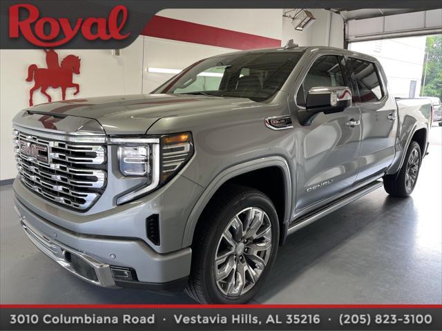 new 2025 GMC Sierra 1500 car, priced at $79,529