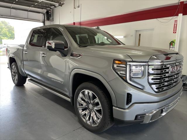new 2025 GMC Sierra 1500 car, priced at $79,529