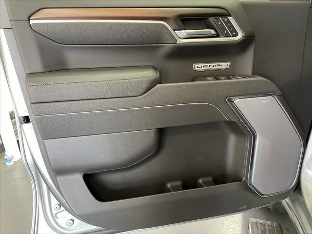 new 2025 GMC Sierra 1500 car, priced at $79,529