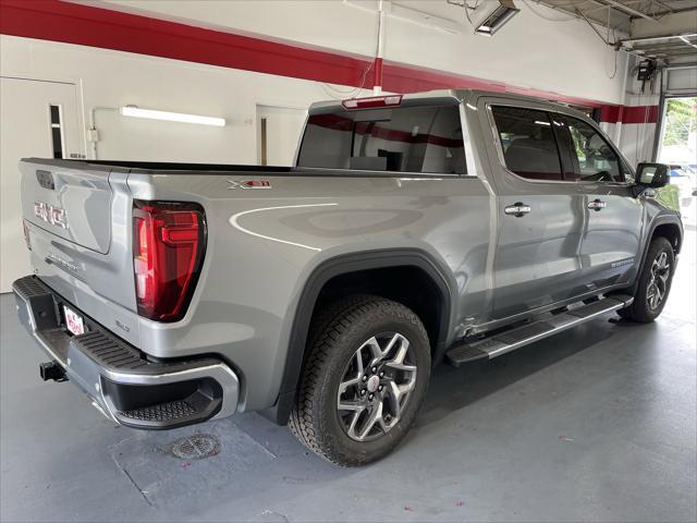 new 2025 GMC Sierra 1500 car, priced at $65,985