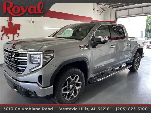 new 2025 GMC Sierra 1500 car, priced at $65,985