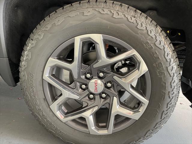 new 2025 GMC Sierra 1500 car, priced at $65,985