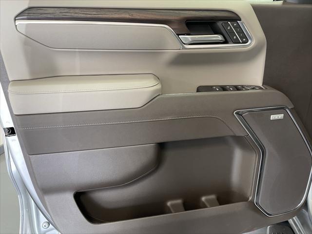 new 2025 GMC Sierra 1500 car, priced at $65,985