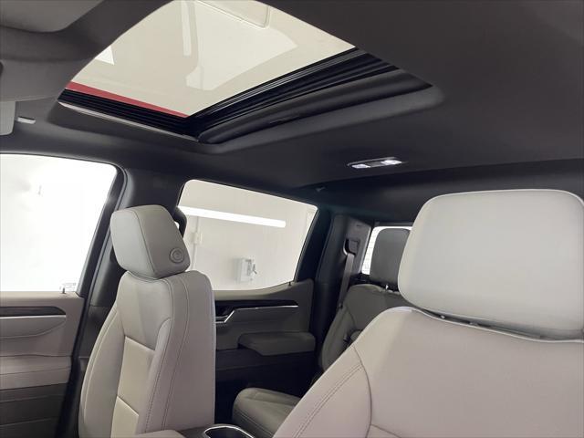 new 2025 GMC Sierra 1500 car, priced at $65,985