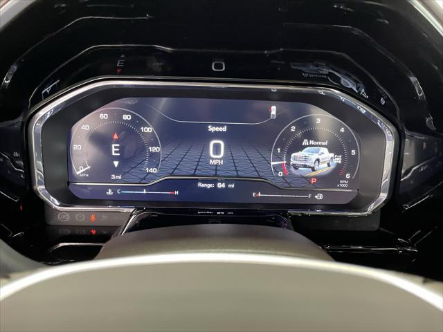 new 2025 GMC Sierra 1500 car, priced at $65,985