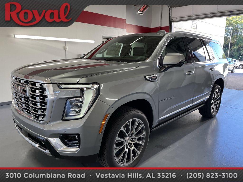 new 2026 GMC Yukon car, priced at $89,955
