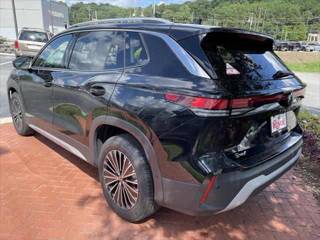 new 2025 Volkswagen Tiguan car, priced at $30,023