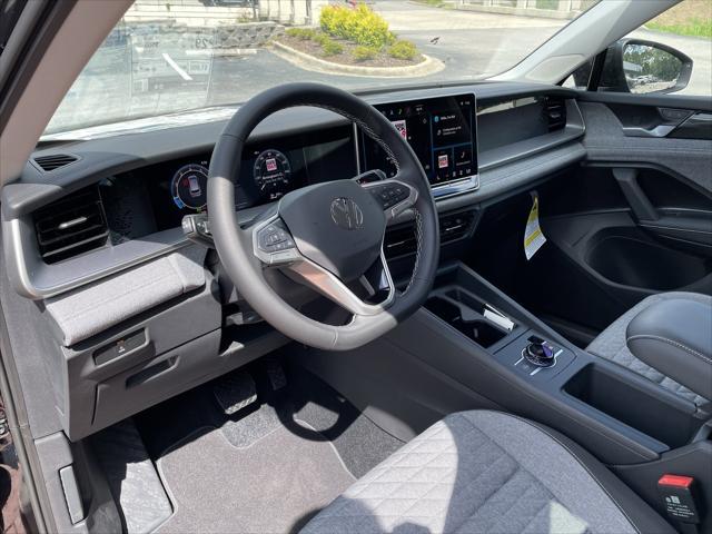 new 2025 Volkswagen Tiguan car, priced at $30,023