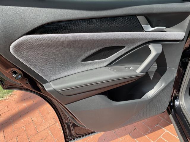new 2025 Volkswagen Tiguan car, priced at $30,023