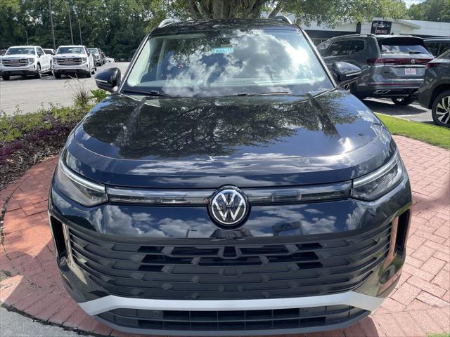 new 2025 Volkswagen Tiguan car, priced at $30,023