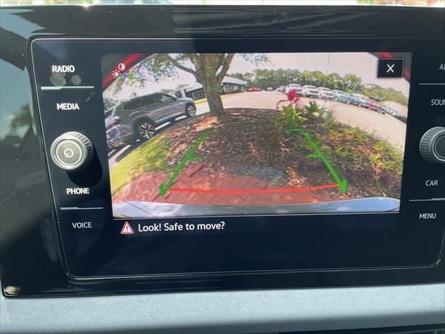 new 2025 Volkswagen Jetta car, priced at $27,046