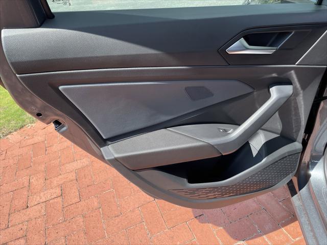 new 2025 Volkswagen Jetta car, priced at $27,046
