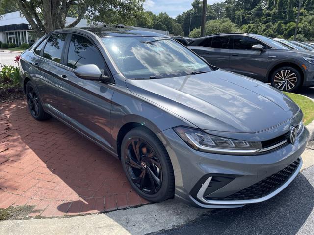 new 2025 Volkswagen Jetta car, priced at $27,046