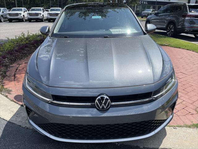 new 2025 Volkswagen Jetta car, priced at $27,046