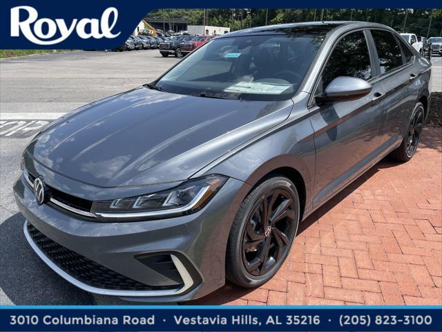 new 2025 Volkswagen Jetta car, priced at $27,546