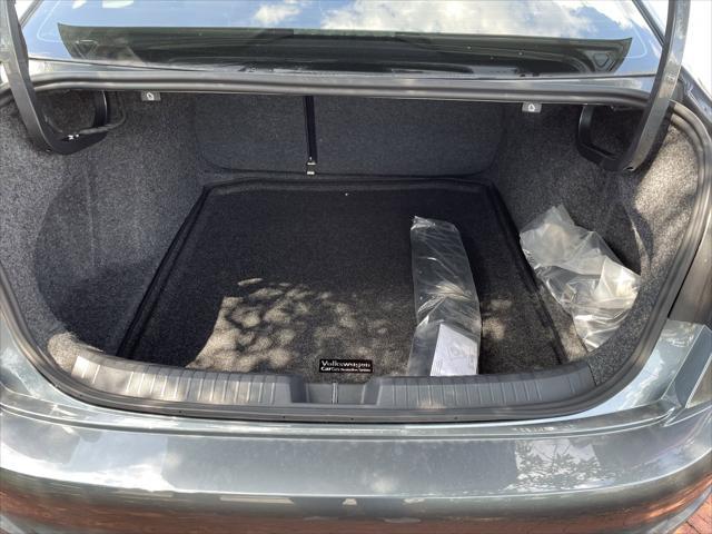 new 2025 Volkswagen Jetta car, priced at $27,046