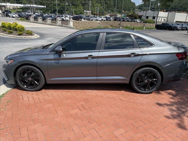 new 2025 Volkswagen Jetta car, priced at $27,046