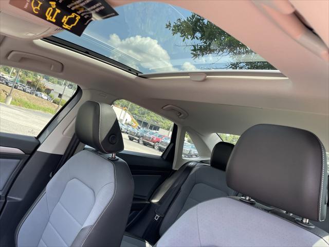 new 2025 Volkswagen Jetta car, priced at $27,046