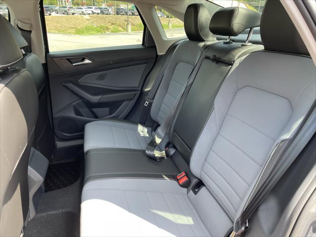 new 2025 Volkswagen Jetta car, priced at $27,046
