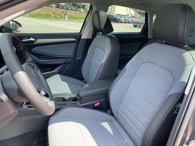 new 2025 Volkswagen Jetta car, priced at $27,046