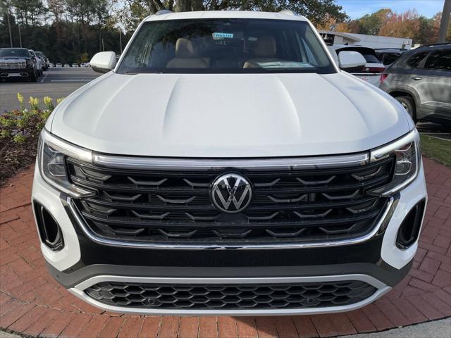 new 2025 Volkswagen Atlas Cross Sport car, priced at $46,533