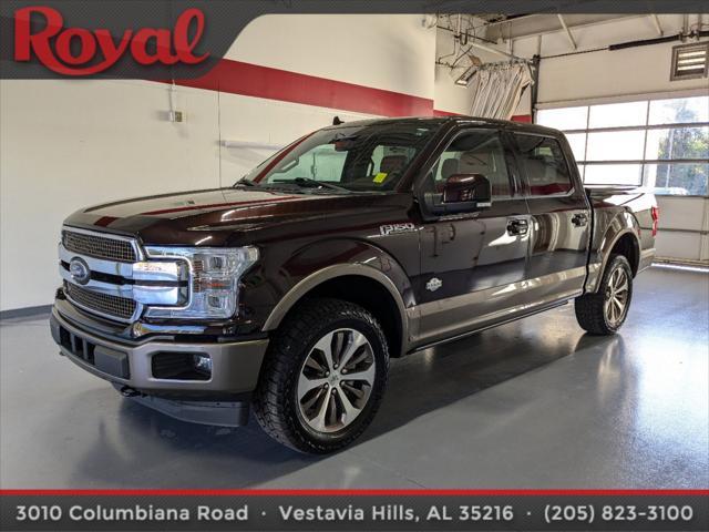 used 2020 Ford F-150 car, priced at $41,987