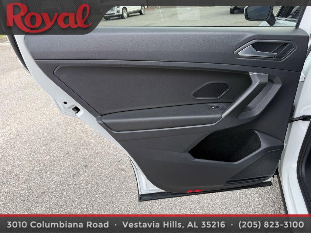 used 2021 Volkswagen Tiguan car, priced at $22,590