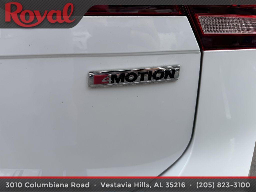 used 2021 Volkswagen Tiguan car, priced at $22,590