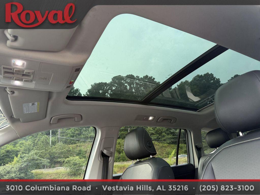 used 2021 Volkswagen Tiguan car, priced at $22,590