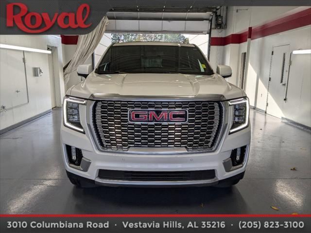 used 2022 GMC Yukon XL car, priced at $61,987