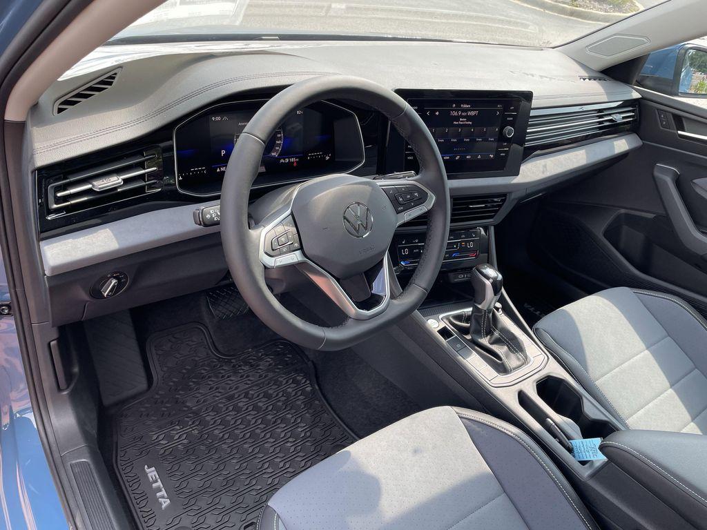 new 2025 Volkswagen Jetta car, priced at $27,604