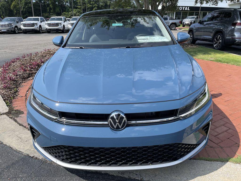 new 2025 Volkswagen Jetta car, priced at $27,604