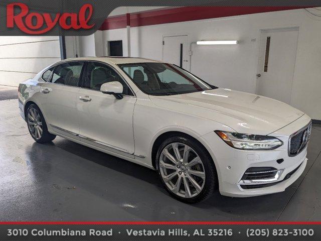 used 2018 Volvo S90 Recharge Plug-In Hybrid car, priced at $23,349