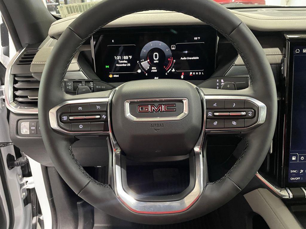 new 2026 GMC Acadia car, priced at $49,480