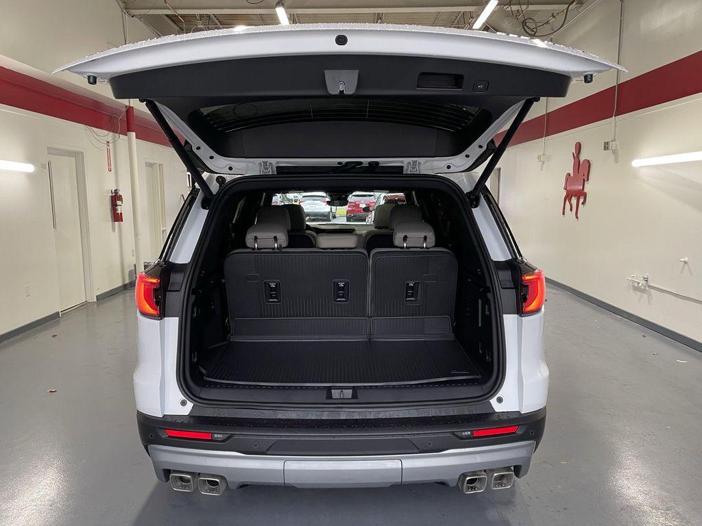 new 2026 GMC Acadia car, priced at $49,480