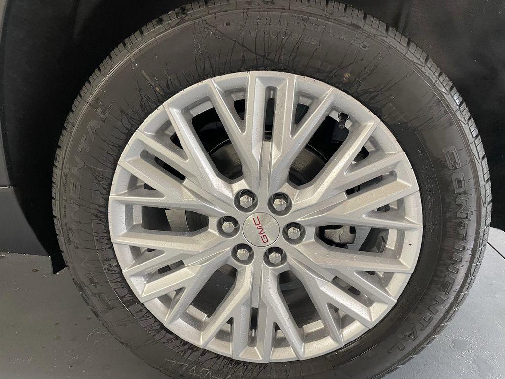 new 2026 GMC Acadia car, priced at $49,480