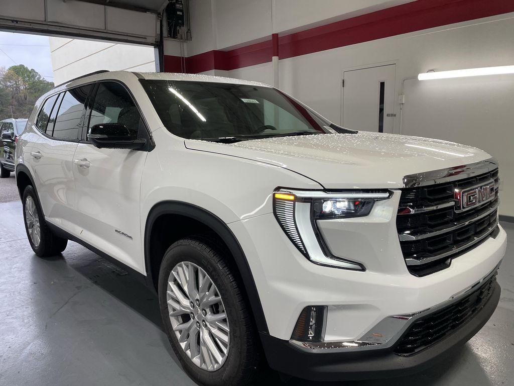 new 2026 GMC Acadia car, priced at $49,480
