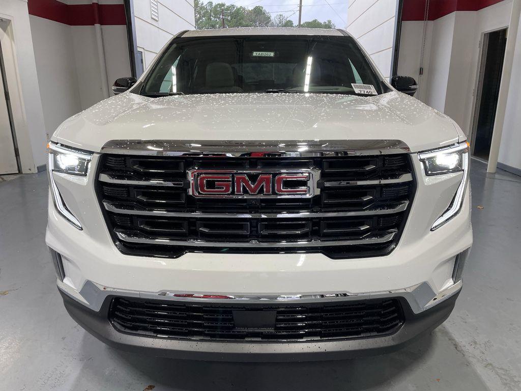 new 2026 GMC Acadia car, priced at $49,480