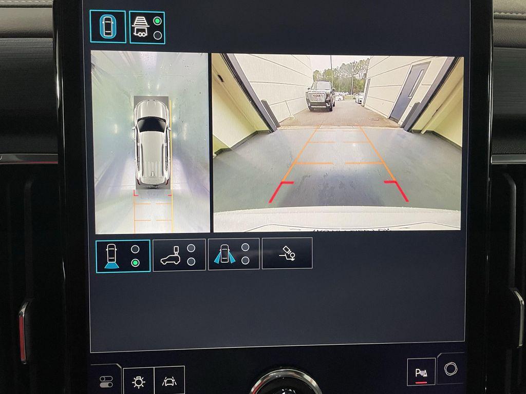 new 2026 GMC Acadia car, priced at $49,480