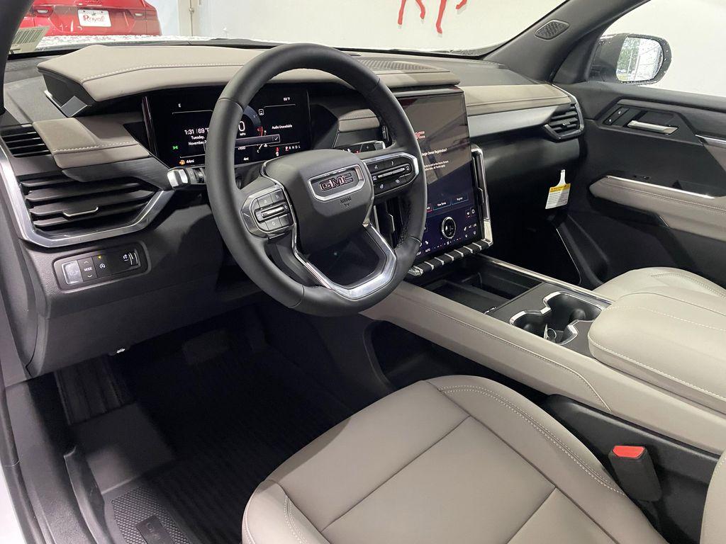 new 2026 GMC Acadia car, priced at $49,480