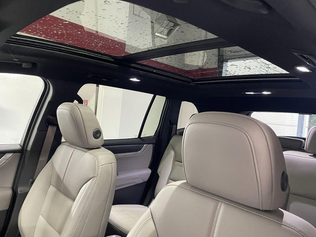 new 2026 GMC Acadia car, priced at $49,480