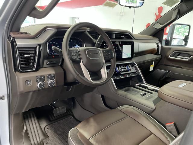 new 2025 GMC Sierra 2500 car, priced at $90,670