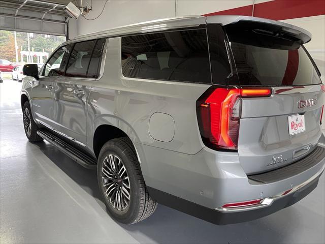 new 2025 GMC Yukon XL car, priced at $77,204