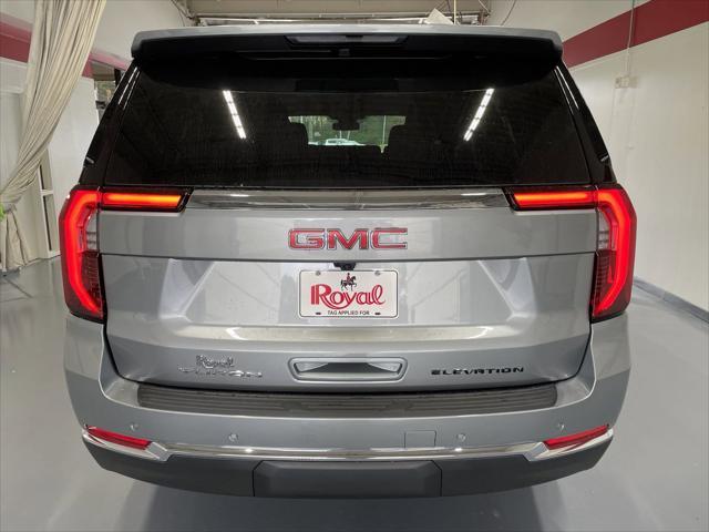 new 2025 GMC Yukon XL car, priced at $77,204